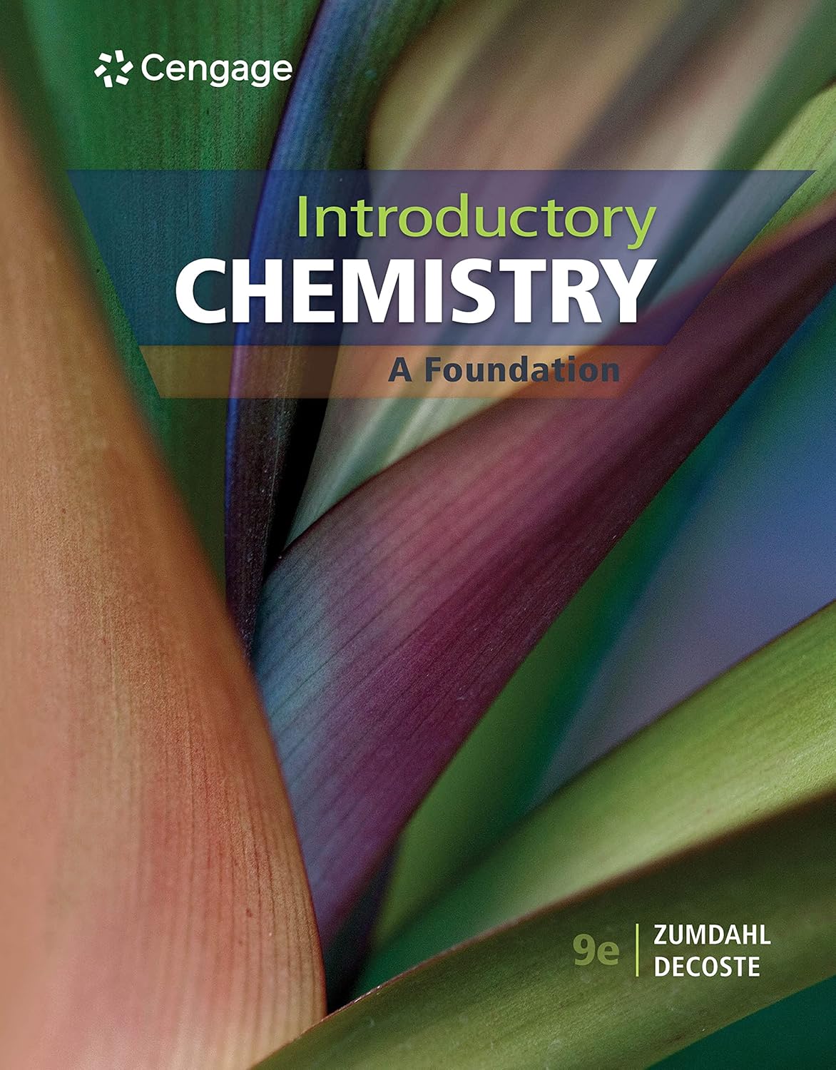 Introductory Chemistry: A Foundation (9th Edition)