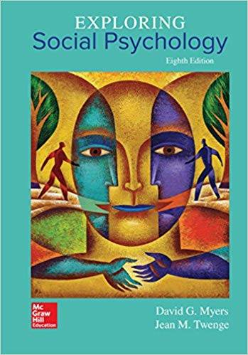 Exploring Social Psychology (8th Edition) – Myers
