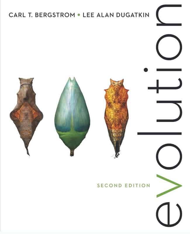Evolution (2nd edition) – Bergstrom/Dugatkin