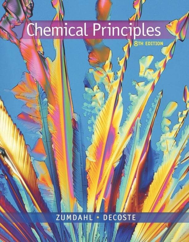 Chemical Principles (8th Edition) – Zumdahl, DeCoste