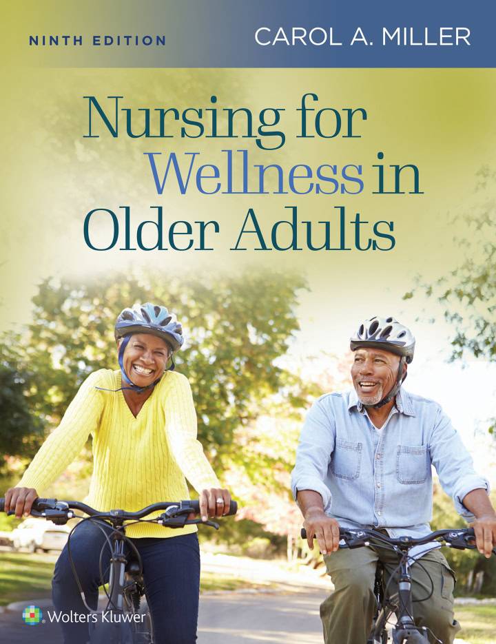 Nursing for Wellness in Older Adults (9th Edition)