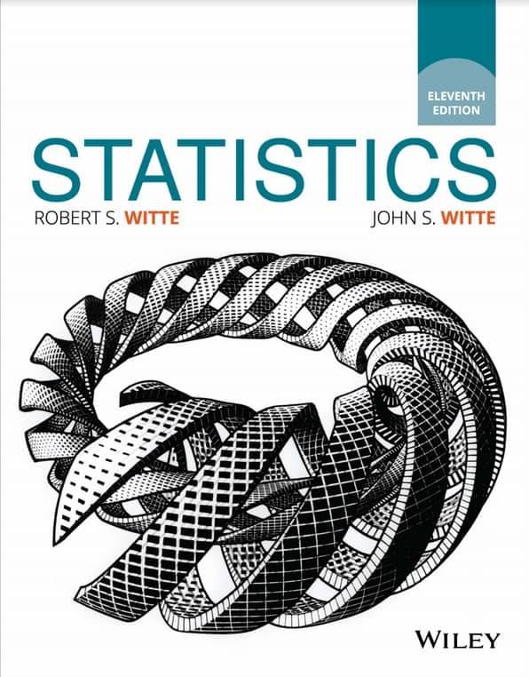 Witte & Witte’s Statistics (11th Edition)