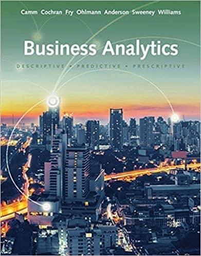 Business Analytics (3rd Edition)