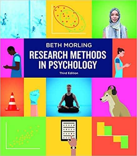 Research Methods in Psychology: Evaluating a World of Information (3rd Edition)