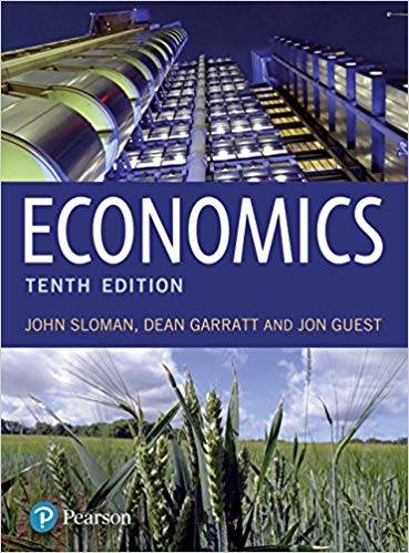 Sloman’s Economics (10th Edition)