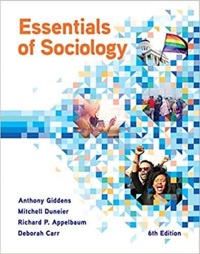 Essentials of Sociology (6th Edition)