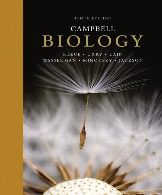 Campbell Biology (10th Edition) – Reece/Urry/Cain