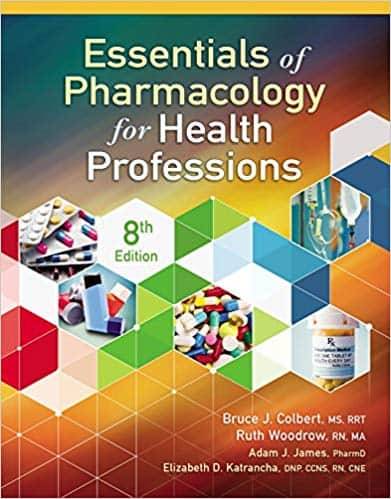 Essentials of Pharmacology for Health Professions (8th Edition)