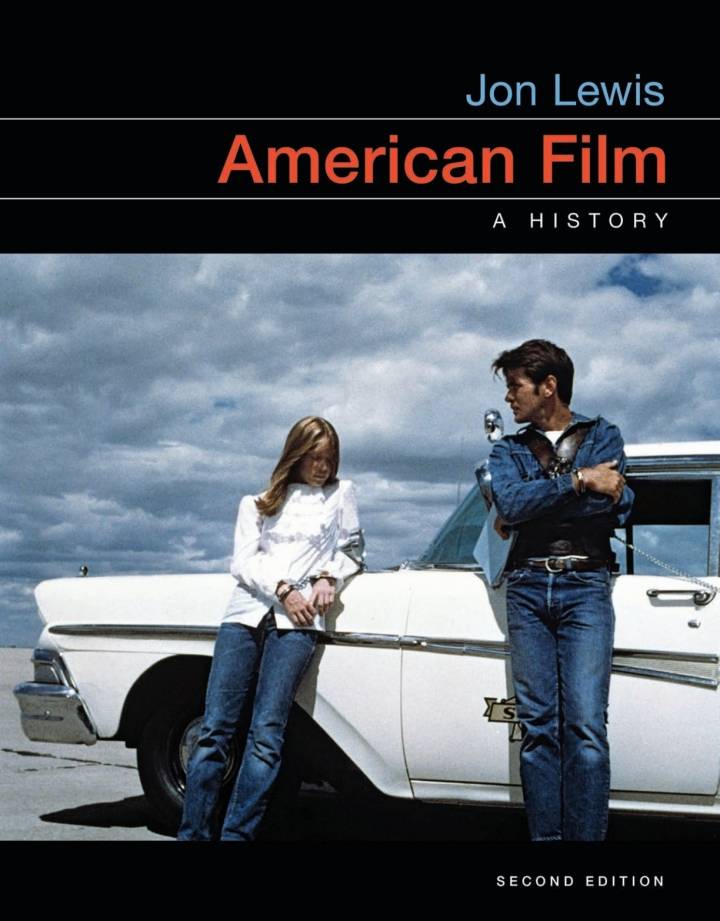 American Film: A History (2nd Edition)