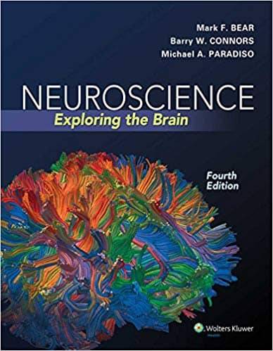 Neuroscience: Exploring the Brain (4th Edition) + Testbank