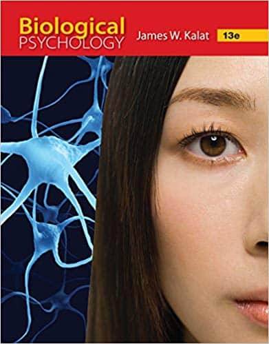 Biological Psychology (13th Edition) – Kalat