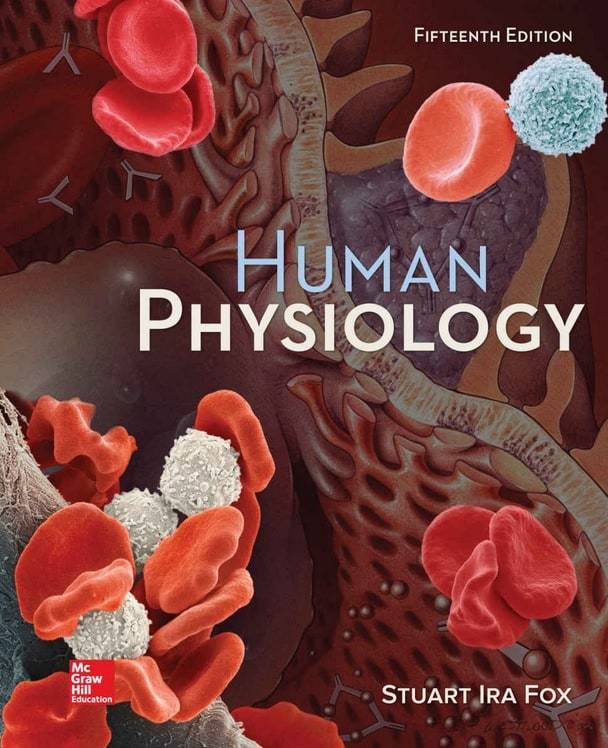 Human Physiology (15th Edition) – Stuart Ira Fox