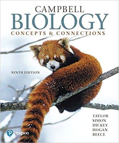 Campbell Biology: Concepts and Connections (9th Edition)