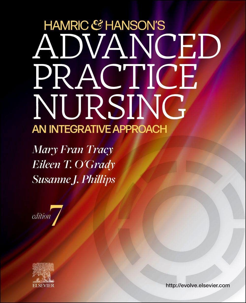 Hamric and Hanson's Advanced Practice Nursing 7th Edition
