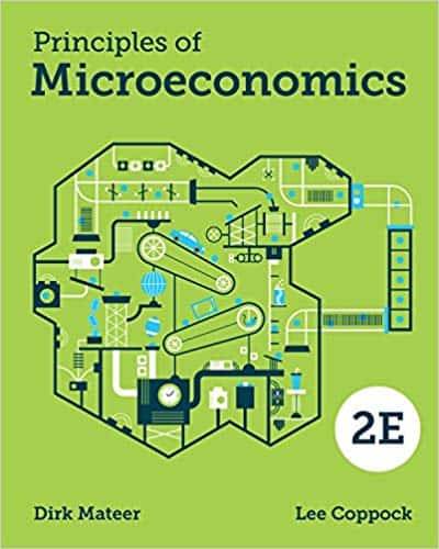 Principles of Microeconomics (2nd Edition) – Mateer/Coppock