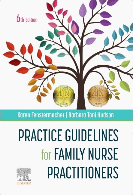 Practice Guidelines for Family Nurse Practitioners 6th Edition