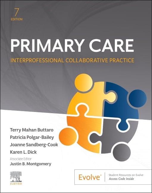 Primary Care: Interprofessional Collaborative Practice 7th Edition