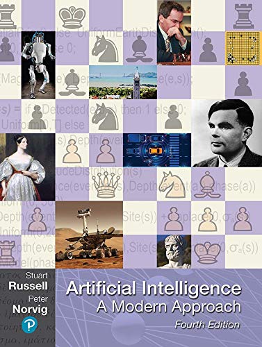 Artificial Intelligence: A Modern Approach (Pearson Series in Artifical Intelligence) 4th Edition