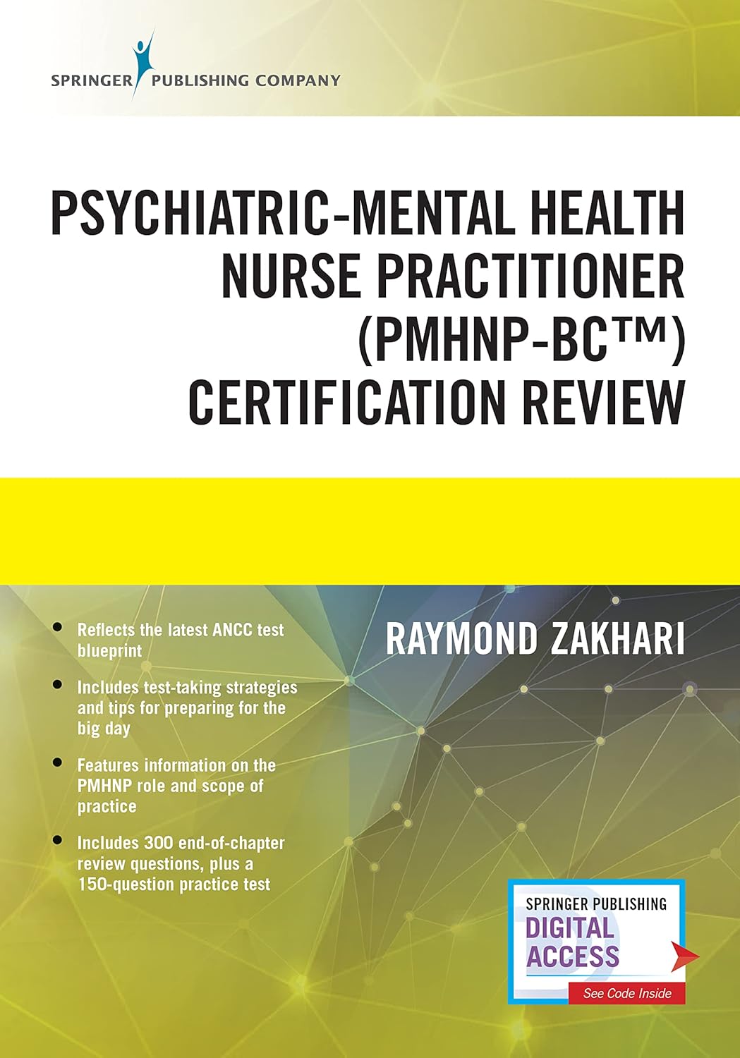 The Psychiatric-Mental Health Nurse Practitioner Certification Review Manual 1st Edition
