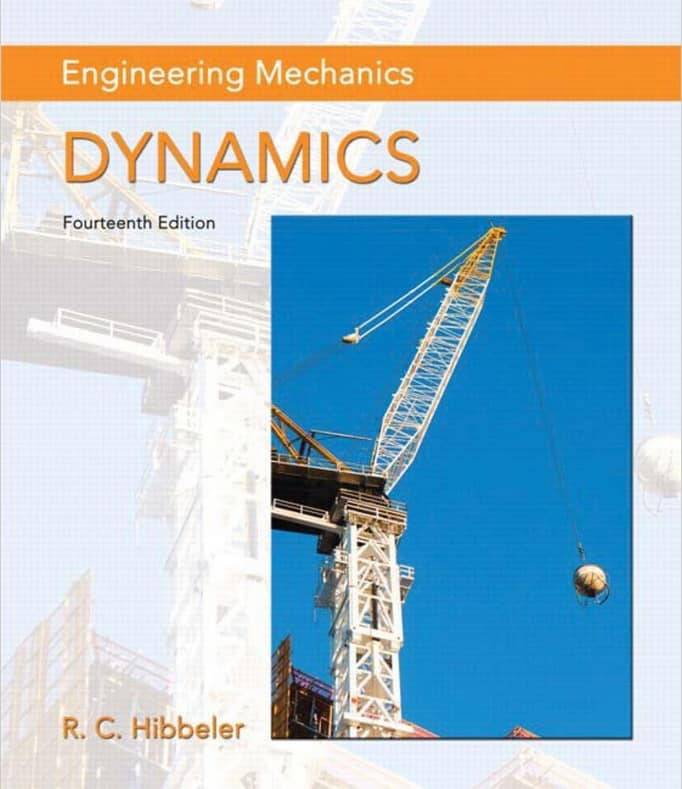 Engineering Mechanics: Dynamics (14th edition) + Instructors Manual