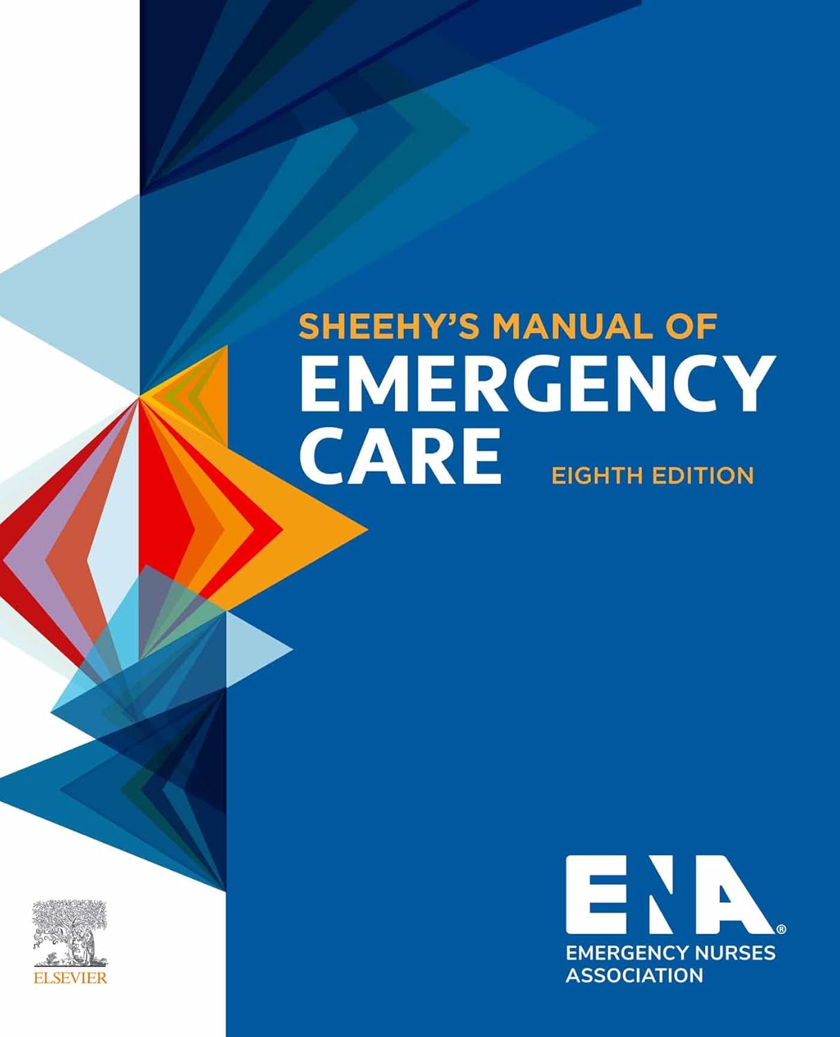 Sheehy's Manual of Emergency Care 8th Edition