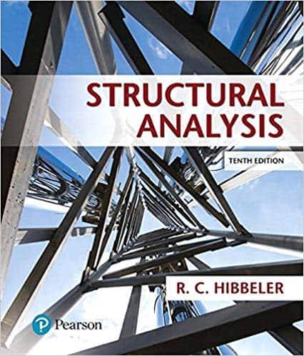 Structural Analysis (10th Edition) – Hibbeler