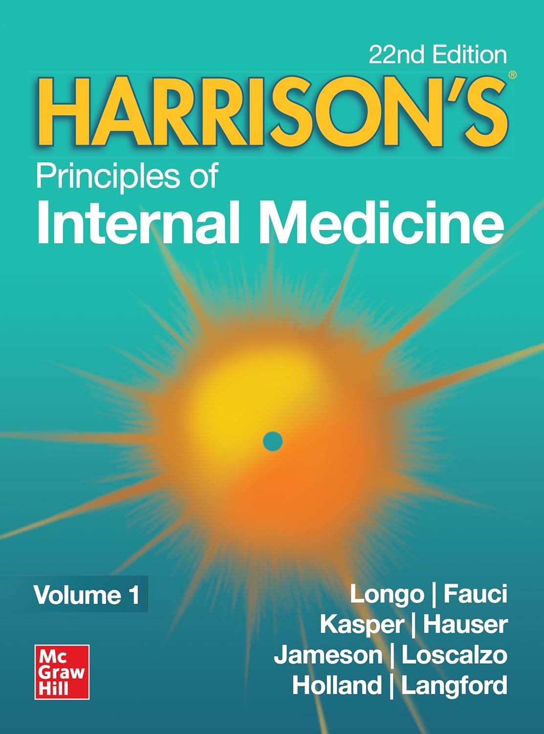 Harrison's Principles of Internal Medicine, Twenty-Second Edition 22nd Edition