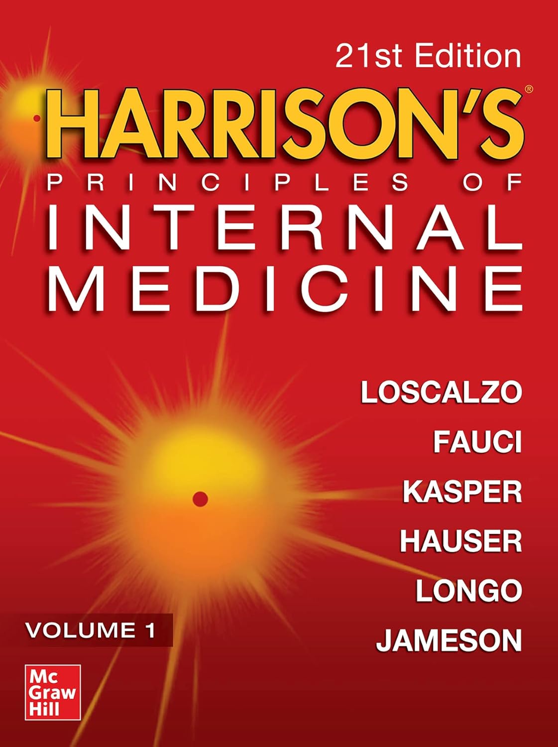 Harrison's Principles of Internal Medicine, Twenty-First Edition 21st Edition