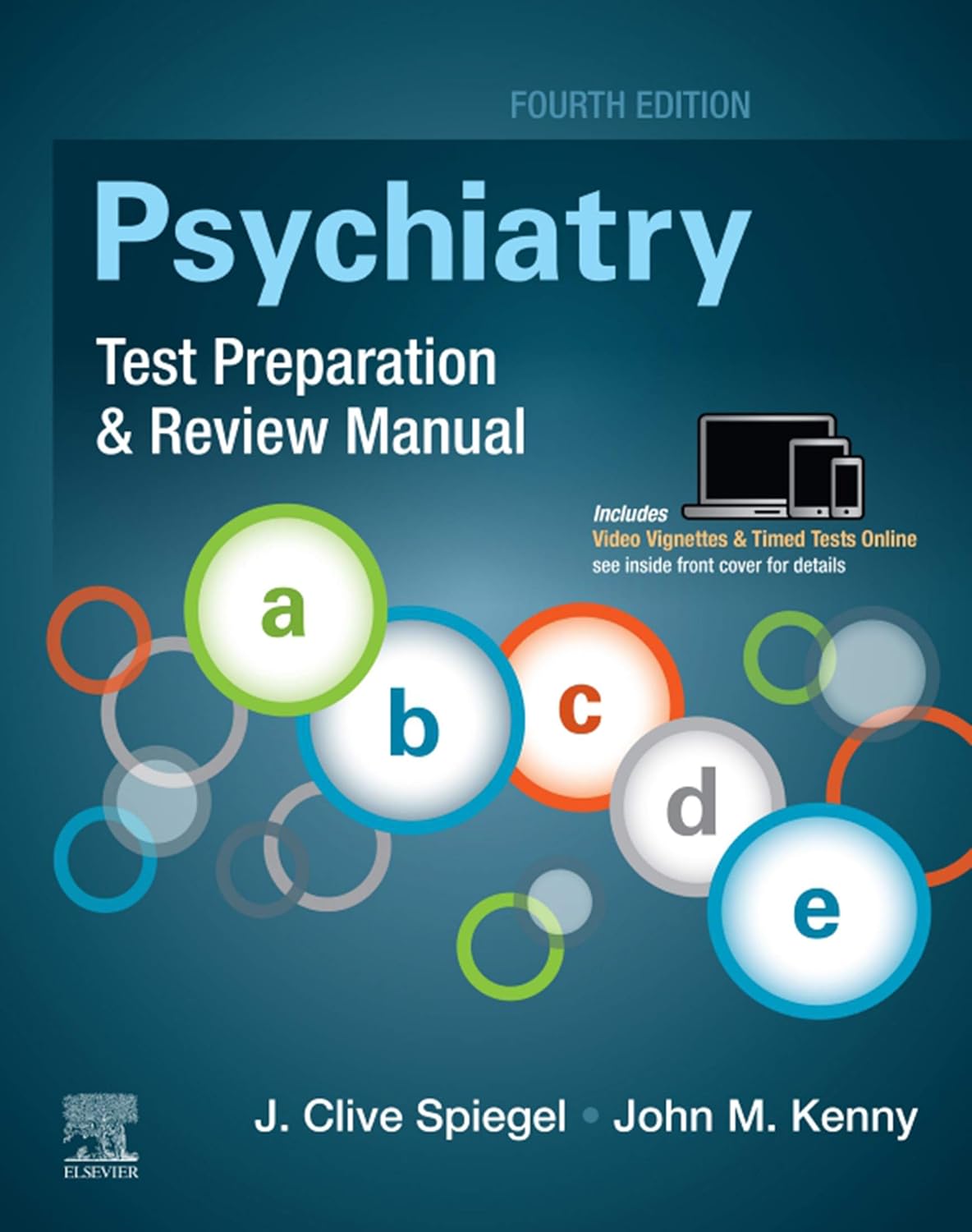Psychiatry Test Preparation and Review Manual 4th Edition