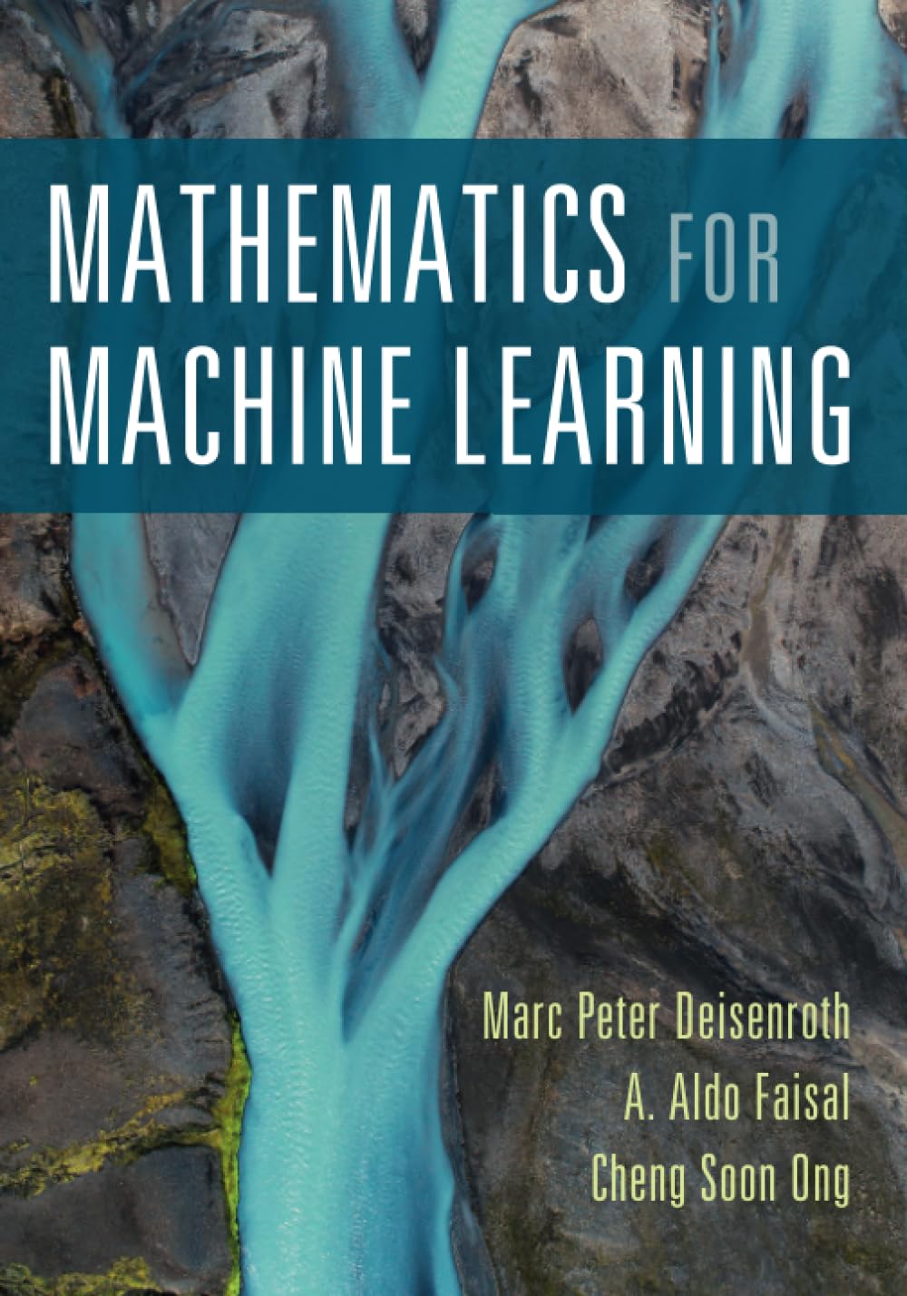 Mathematics for Machine Learning 1st Edition