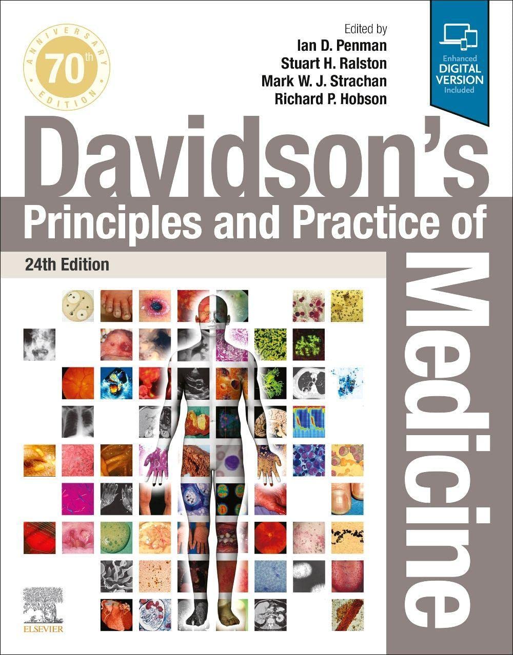 Davidson's Principles and Practice of Medicine 24th Edition