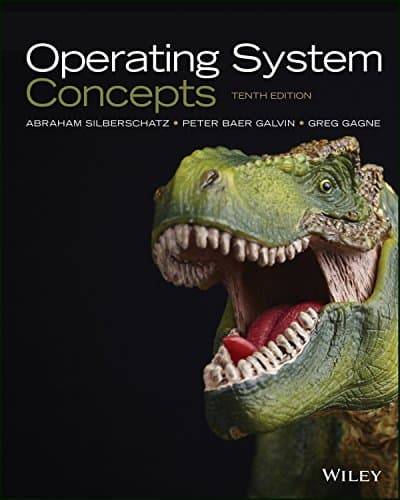 Operating System Concepts (10th Edition)