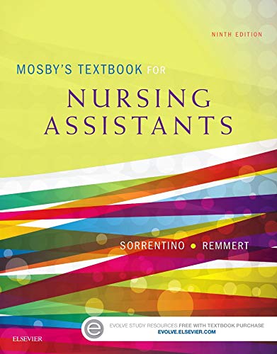 Mosby's Textbook for Nursing Assistants 9th Edition