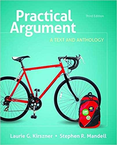 Practical Argument: A Text and Anthology (3rd Edition)