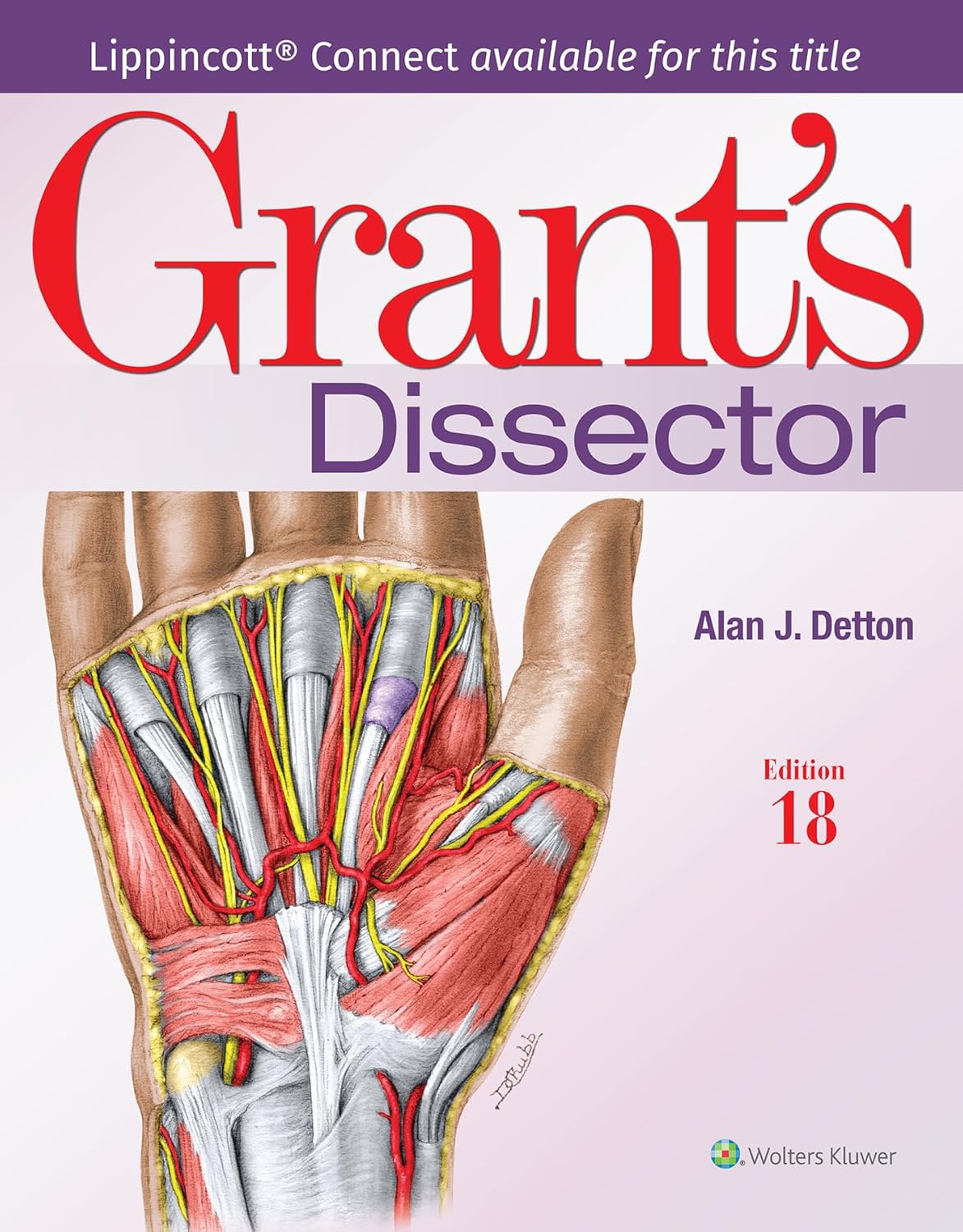 Grant's Dissector Eighteenth edition