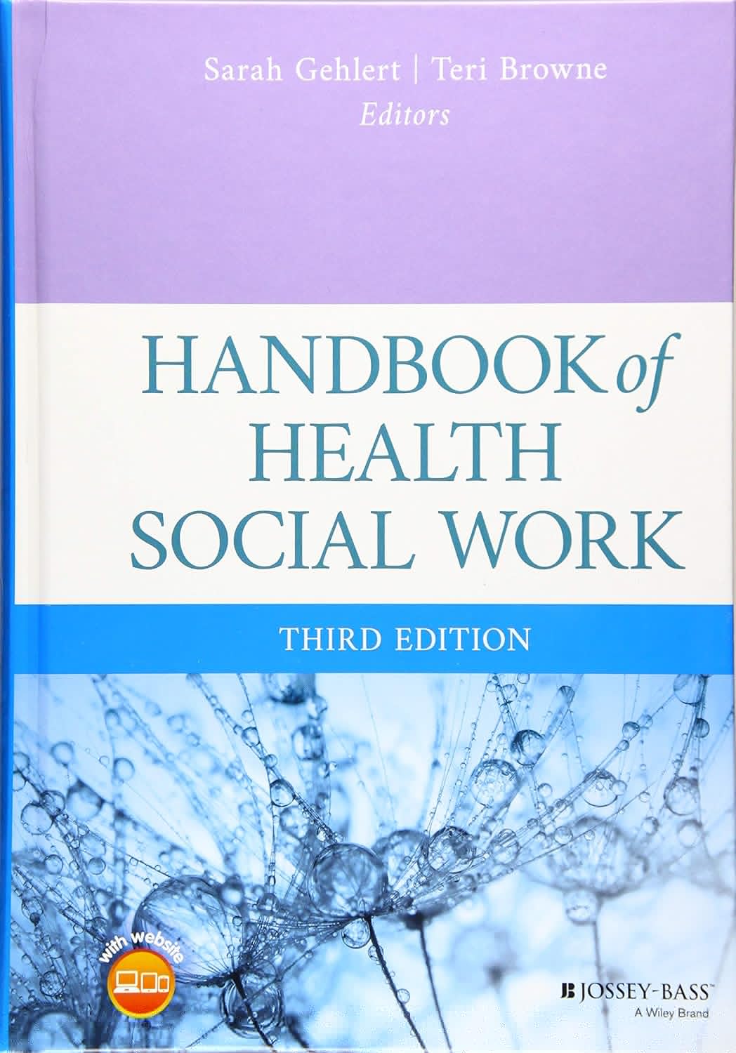 Handbook of Health Social Work 3rd Edition
