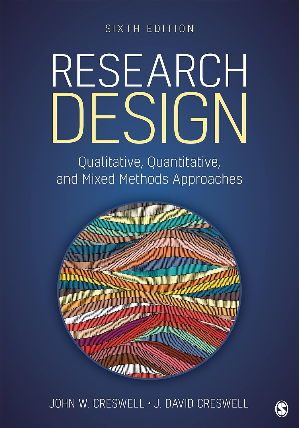 Research Design: Qualitative, Quantitative, and Mixed Methods Approaches Sixth Edition