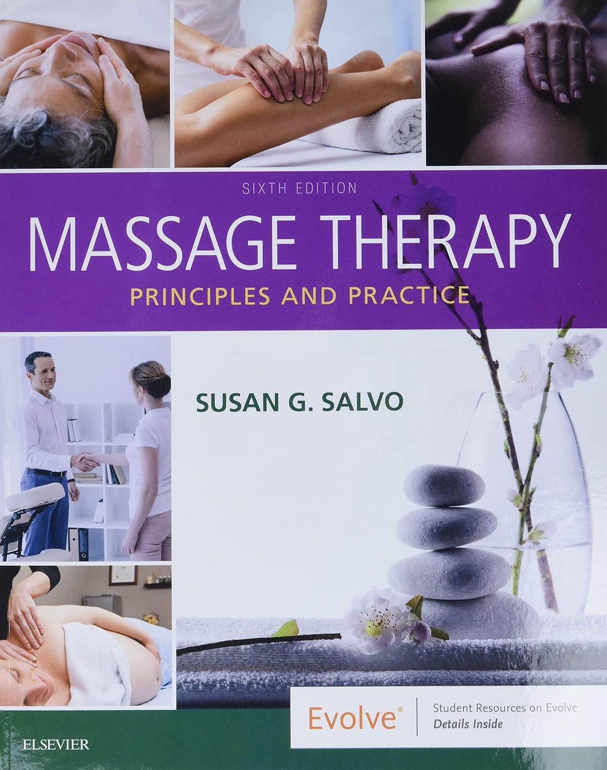 Massage Therapy: Principles and Practice 6th Edition