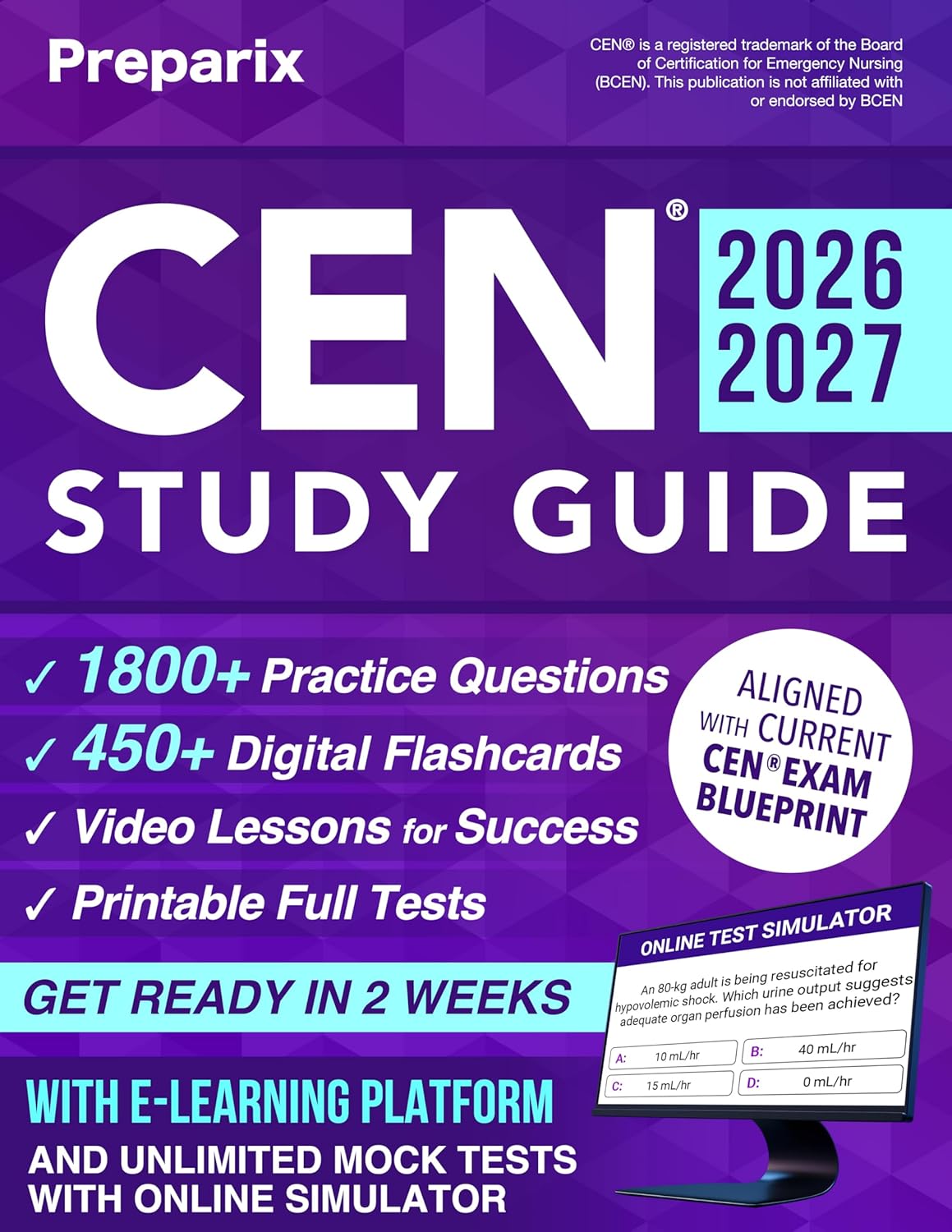 CEN Study Guide: Your Emergency Nursing Certification Companion