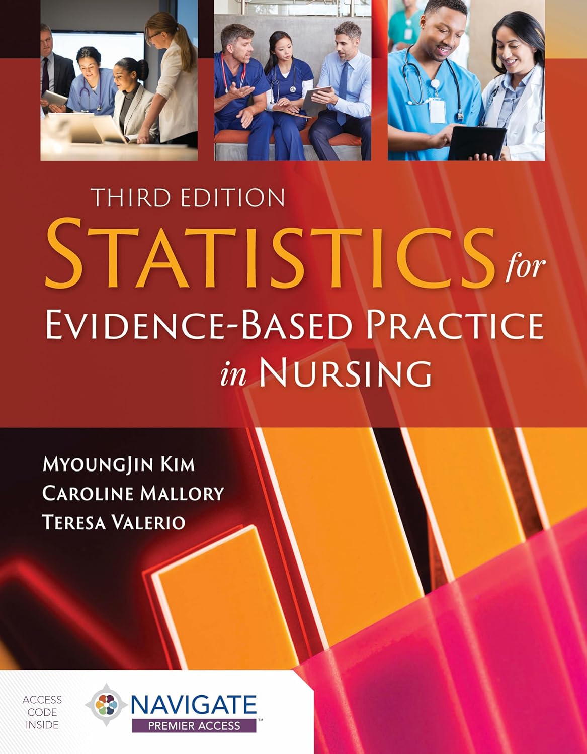 Statistics for Evidence-Based Practice in Nursing 3rd Edition