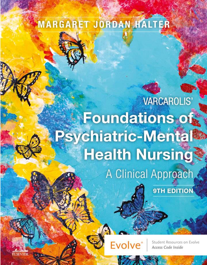 Varcarolis Foundations of Psychiatric-Mental Health Nursing (9th Edition)