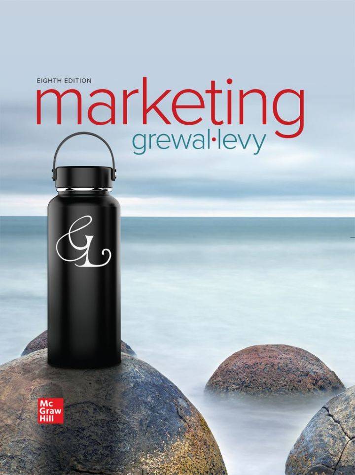 Marketing (8th Edition) – Grewal/Levy