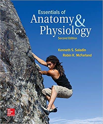 Essentials of Anatomy & Physiology (2nd Edition) – Saladin/McFarland