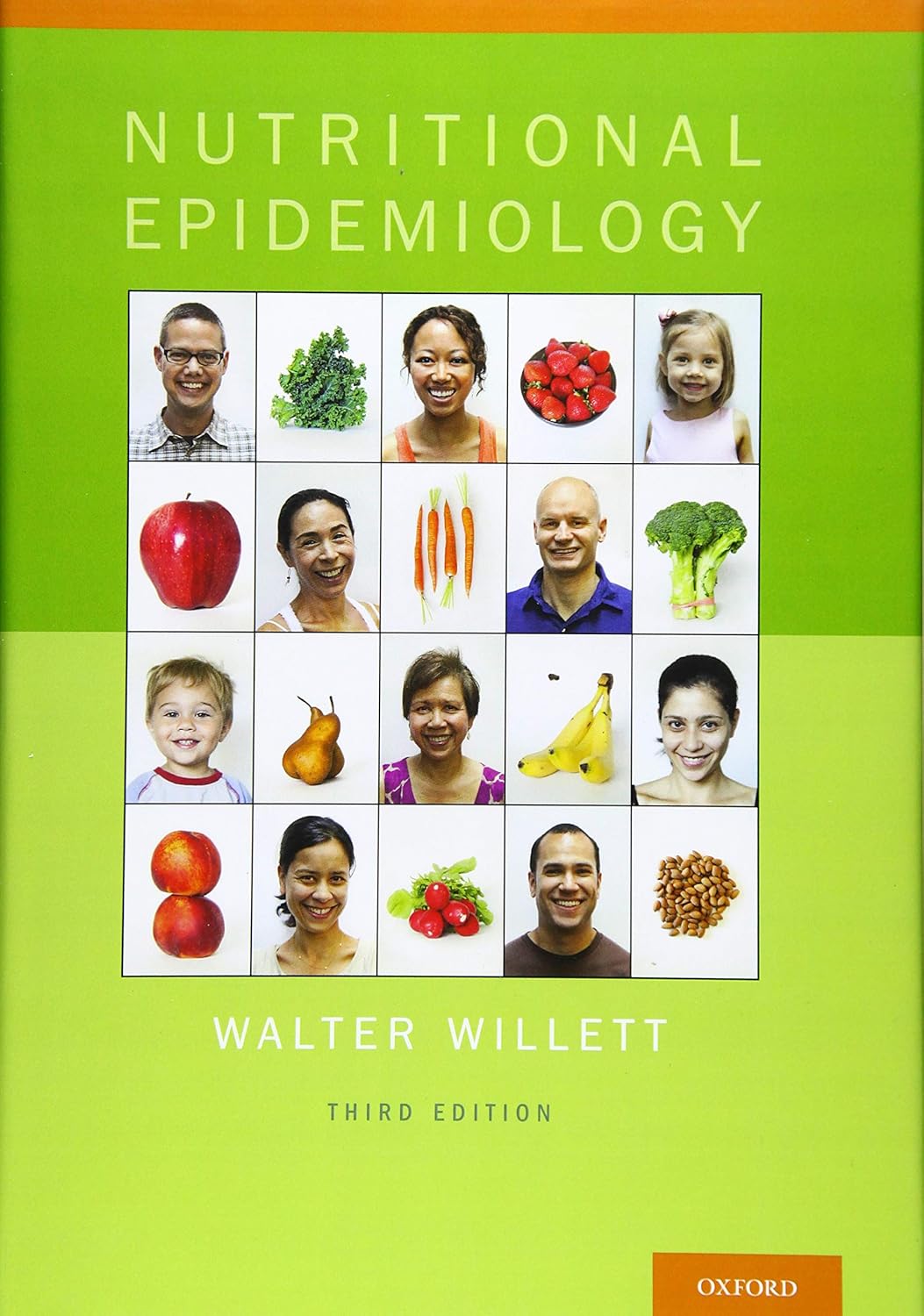 Nutritional Epidemiology 3rd Edition