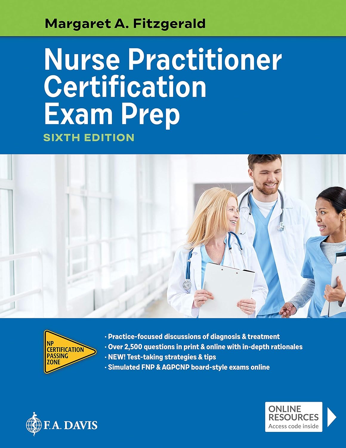 Nurse Practitioner Certification Exam Prep 6th Edition