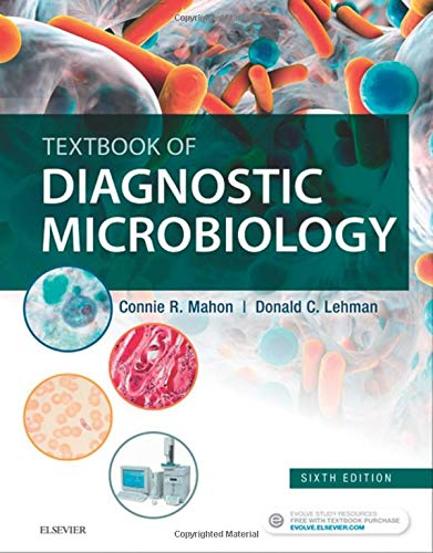 Textbook of Diagnostic Microbiology 6th Edition