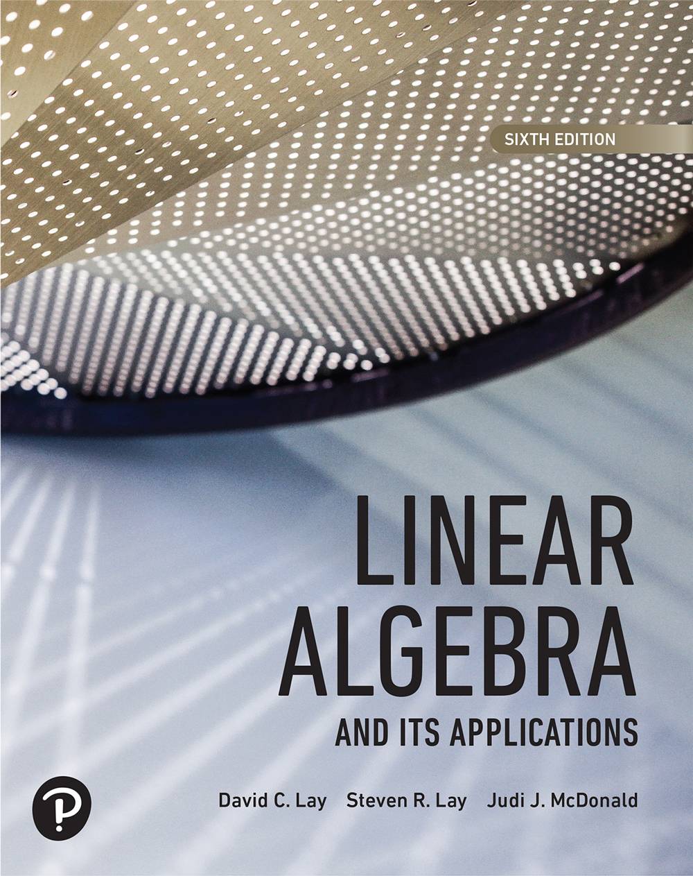 Linear Algebra and Its Applications (6th Edition)