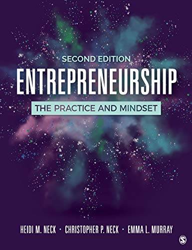 Entrepreneurship: The Practice and Mindset (2nd Edition)