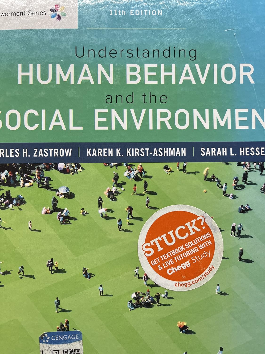 Empowerment Series: Understanding Human Behavior and the Social Environment (MindTap Course List) 11th Edition