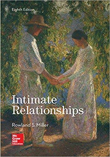Intimate Relationships (8th Edition) – Miller